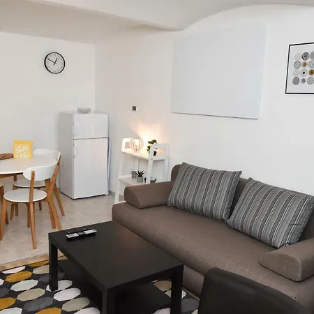 Apartment Happy Place Zagreb